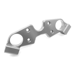 YD-0615252 Motorfiets Bovenste Klem Verlaging Triple Tree Voor Suzuki Gsxr 1300 <span class=keywords><strong>Hayabusa</strong></span> 08-20 Zwart - Product Image 4