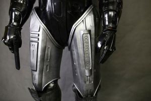 Costumes de robot réaliste grandeur nature, costumes de jeu de rôle Murphy, Robocop - Product Image 5