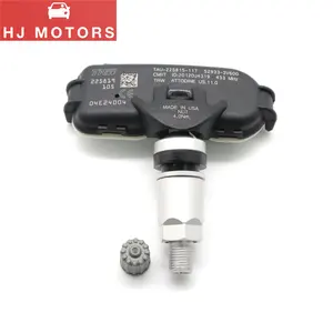 TPMS Tyre Tire Pressure Control System Sensors Monitoring System For Hyundai I10 Kia Rio 52933-3V600 Car Tire Pressure Sensor