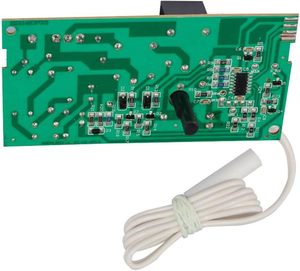 Carte de commande d'onduleur Mabe 225D7291G001 pour réfrigérateur, PCB 220V, circuit manuel, accessoires en plastique, appareils électroménagers pour la lessive - Product Image 4