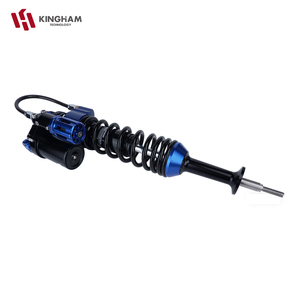 <span class=keywords><strong>Amortisseur</strong></span> <span class=keywords><strong>arrière</strong></span> de moto modifié KINGHAM pour Vespa – Système de suspension en gros avec ressort de compression réglable - Product Image 6