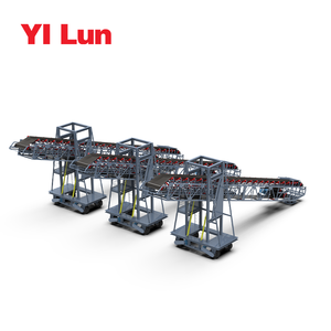 Fabrikant Directe Verkoop Van Nieuwe Koolstofstalen Cementschroeftransporteurs En Voederboorbandtransportbanden Voor Kolenmijnen - Product Image 6