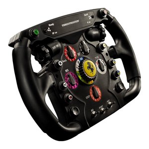Volante simulador de conducción FERRARI F1 Wheel Add On Negro 4160571 - Product Image 5