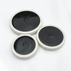 9inch disc aerator aeration diffuser EPDM fine bubble diffusion for aquaculture and waste water