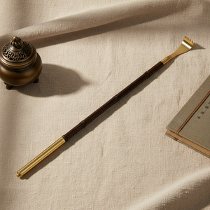 Martillo de masaje de cobre para la cabeza, rascador de <span class=keywords><strong>espalda</strong></span> para alivio corporal para adultos mayores - Product Image 6
