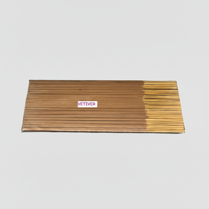 Bâtons d'encens naturel de vétiver approvisionnement en gros au meilleur prix - Product Image 1