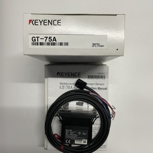 GT-75A/GT-75AP ชุดขยายสัญญาณแบบราง DIN ของญี่ปุ่น ชนิด PNP/NPN พร้อมเซ็นเซอร์สำหรับอุปกรณ์เครื่องจักร มีสินค้าในสต็อก - Product Image 1