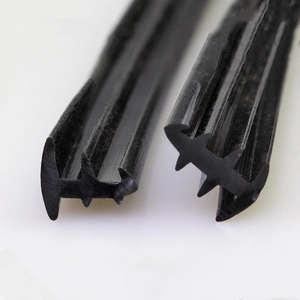 Joint d'étanchéité en caoutchouc pour fenêtre et porte en PVC, double <span class=keywords><strong>vitrage</strong></span>, bande d'étanchéité contre les courants d'air, bande d'étanchéité en caoutchouc pour fenêtre coulissante en alliage d'aluminium - Product Image 6