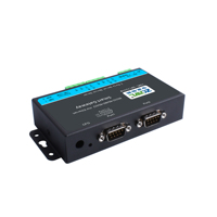 Passerelle Modbus industrielle, convertisseur TCP/IP, série vers Ethernet, 2 ports RS485/422/232, HTTP, MQTT, WebSocket pour SCADA, énergie intelligente