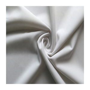 Tissu en nylon et élasthanne tricoté double face mat extensible dans les quatre sens de haute qualité pour vêtements de sport, leggings et pantalons de <span class=keywords><strong>yoga</strong></span> - Product Image 1