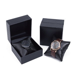 Luxury Accept Custom Logo Single Wooden <b>Watches</b> Packaging Box <b>Watch</b> Boxes <b>Cases</b> - Product Image 4