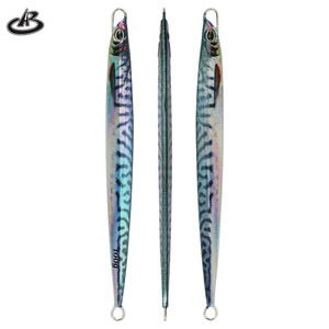 Señuelo <span class=keywords><strong>de</strong></span> Pesca Luminoso Hangxiang <span class=keywords><strong>de</strong></span> 80g/100g para Pesca en Mar, Hundimiento Rápido y Acción Rápida, para Pesca Vertical - Product Image 4