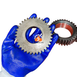 Li Zuan Hyundai 55-7 Dh55 Reizen 1e Ster Tanden + Lager Graafmachine Eindaandrijving Onderdelen Bouwmachines Onderdeel 36T 21l - Product Image 1