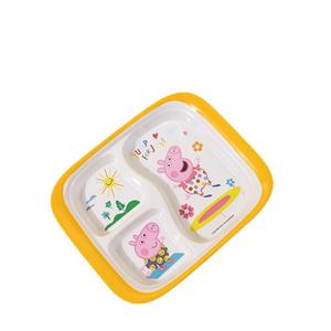 Wuhe Children's Melamine Tableware Set Cartoon Bowls Plates Cups Bpa Free Food Grade Kids Dining - Product Image 5