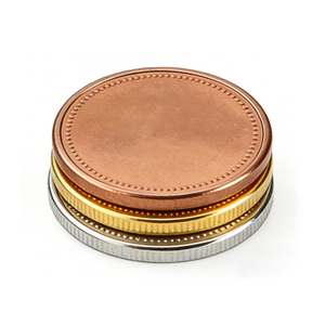Monete Commemorative in Metallo 2D e 3D Placcate <span class=keywords><strong>Oro</strong></span> e <span class=keywords><strong>Argento</strong></span>, Personalizzabili con Logo, in <span class=keywords><strong>Rame</strong></span> Lucido, Vendita Calda - Product Image 4