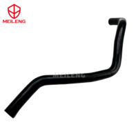 MEILENG 19502-P08-000 19502P08000 Tuyau inférieur de radiateur automobile pour Honda Civic EG8 EH9 EH4 EH5 1992-1995