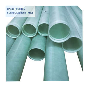 Epoksi Pultruded kare tüp üreticisi | Fiberglas kare tüp fabrikası - Product Image 2