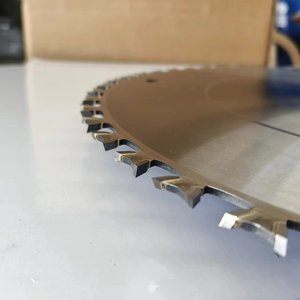 TCT double face 450mm 50 + 50T double troncature pour planche à bois et panneau coupe <span class=keywords><strong>lame</strong></span> de scie circulaire - Product Image 3