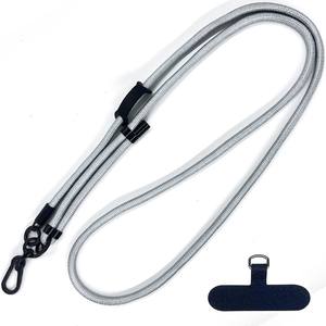 Высококачественный Регулируемый 8 мм многофункциональный открытый шнур для мобильного телефона с крючком для глубокой печати - Product Image 4