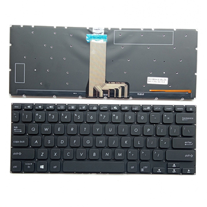 Clavier de remplacement américain pour les modèles ASUS Vivobook X409 <span class=keywords><strong>X415</strong></span> X409F X409FA X409MA X415JB X415U - Product Image 1