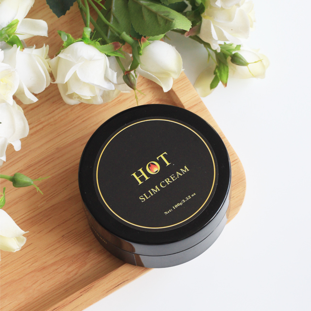 OEM Фирменная торговая марка горячий крем для похудения Сжигание жира потеря веса