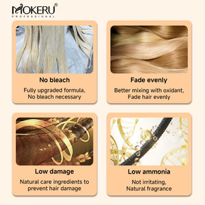 Polvere Decolorante Professionale <span class=keywords><strong>Senza</strong></span> Polvere Mokeru <span class=keywords><strong>Senza</strong></span> <span class=keywords><strong>Ammoniaca</strong></span> 12 Colori All'Ingrosso - Product Image 5
