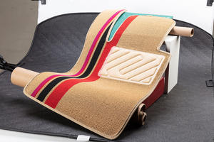 Tappetini di Lusso per Auto - Perfetti per Ford F-150 e Focus, Antiscivolo e Resistenti all'Usura, Interni Sportivi - Product Image 2