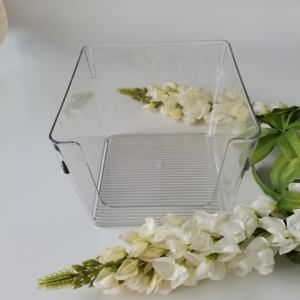 Conteneur alimentaire pour rangement de réfrigérateur, panier, rangement amusante, vente en gros, nourriture - Product Image 4