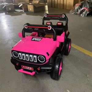 Mobil Mainan Listrik untuk Anak-Anak dengan Penggerak Ganda Besar 12V, Daya Baterai, untuk Berkendara Off-Road dan Membawa Bayi. - Product Image 2