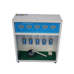 <b>Label</b> <b>Stickiness</b> Tester Lasting Adhesive Tape Test Machine 5 Retention Shear - Product Image 2