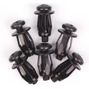 Tuerca de remache de cabeza con brida de acero inoxidable, tuerca de expansión de metal de pétalo para piel de hierro de pared hueca - Product Image 6