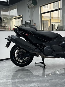 Motocicleta de Segunda Mano, Motocicleta Usada de la Marca <span class=keywords><strong>Sym</strong></span>, Modelo <span class=keywords><strong>TL500</strong></span>, Color Negro, con 17600 km, Año 2021 - Product Image 6