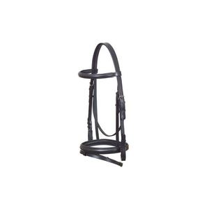 Leather Bridles Equestrian High Quality Design Fashionable Horse Leather Bridle Custom Designed Horse /Bits Outdoor Sports - Product Image 1