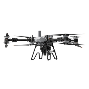 FlyCart 200 อุปกรณ์ขนส่งทางอากาศอุตสาหกรรมสำหรับงานโลจิสติกส์ แพลตฟอร์มขนส่งสินค้าทางอากาศแบบรับน้ำหนักมากพิเศษ สำหรับการขนส่งวัสดุทางการแพทย์ในพื้นที่ห่างไกล เหมืองแร่ และนอกชายฝั่ง - Product Image 5