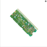 Papan sirkuit cetak Pcb kustom CEM-3 1.2mm 15 tembaga satu lapis Pcba rakitan Pcb Tiongkok
