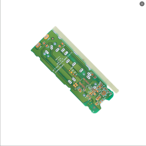 Carte de circuit imprimé PCB personnalisée CEM-3 1.2mm 15 assemblage PCB monocouche en cuivre Chine Pcb - Product Image 4