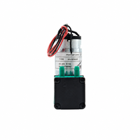 Pompe à micro-diaphragme 600 ml, 7 W, 24 V CC, moteur à balais de charbon, pompe à air pour encre, pour imprimante DTF à solvant