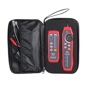 UNI-T ut683kit Lan Tester mạng dây Tracer Cáp Tracker RJ45 RJ11 đường dây điện thoại Finder sửa chữa Mạng công cụ - Product Image 6