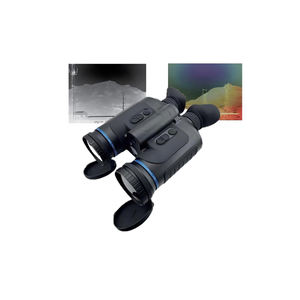 QCNV QML31 4개 광학 채널 적외선 열화상 다중 광 융합 고글 야간 투시경 망원경 스코프 - Product Image 5