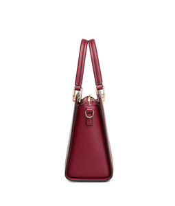New Fashion Designer Crossbody Bags High Quality PU <b>Leather</b> Shoulder Messenger Bag Casual Totes Luxury Women Handbags and <b>Purses</b> - Product Image 4