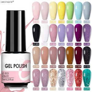 Insumos para <span class=keywords><strong>Uñas</strong></span>, Nuevo Diseño <span class=keywords><strong>Pastel</strong></span>, Colección de 138 Colores, Esmalte de Gel para <span class=keywords><strong>Uñas</strong></span>, OEM, Botella Única Personalizada, Esmalte de Gel para <span class=keywords><strong>Uñas</strong></span> - Product Image 2