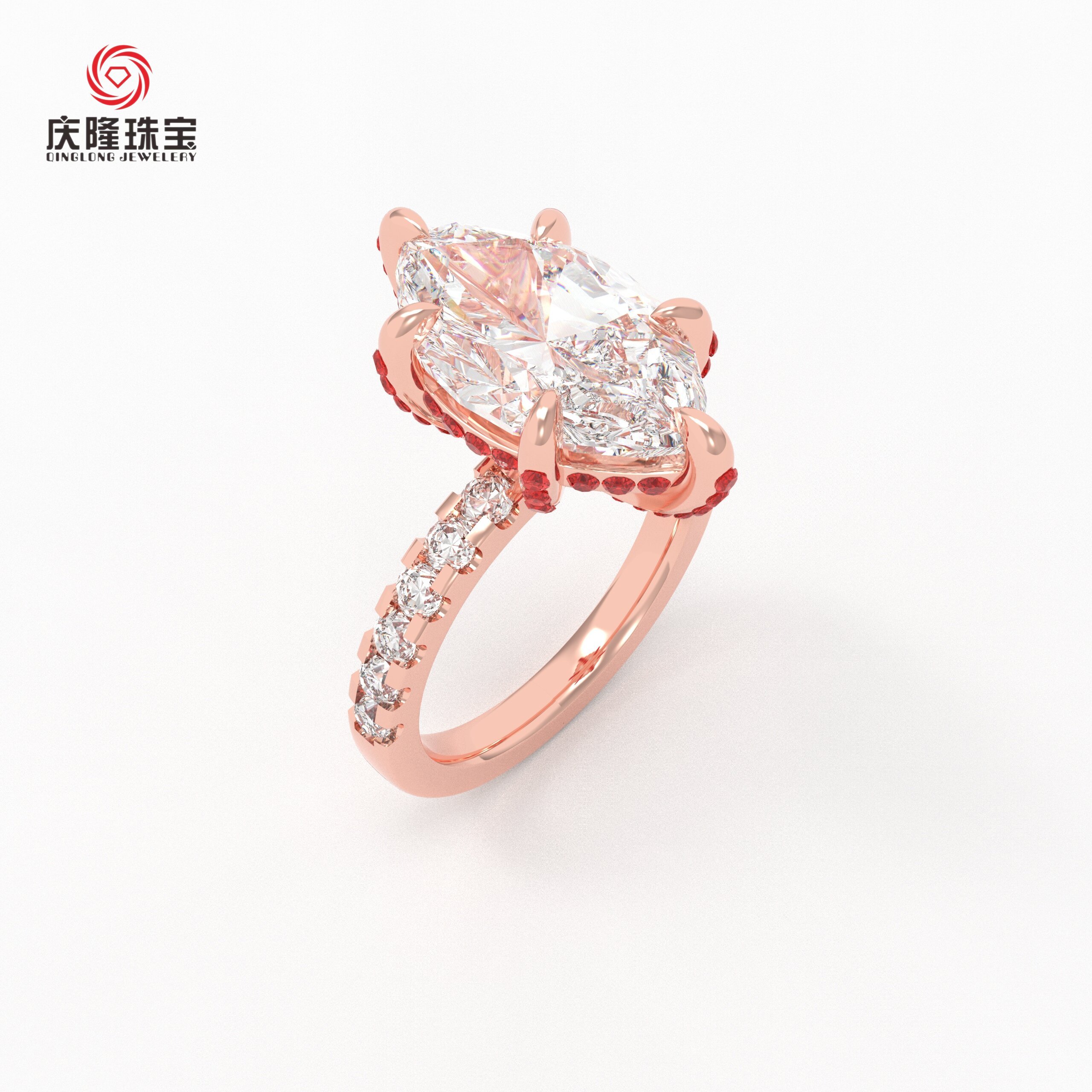 Rose Gold