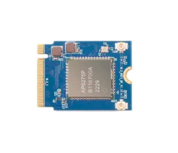 OrangePi /5plus WiFi Module with Dedicated Wi-Fi6 + BT5.0 Module