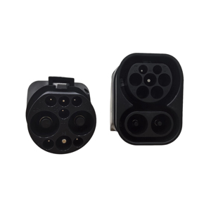Adaptador de Carga CCS2 a GB/T <span class=keywords><strong>para</strong></span> <span class=keywords><strong>Cargadores</strong></span> Europeos de <span class=keywords><strong>Vehículos</strong></span> <span class=keywords><strong>Eléctricos</strong></span> a <span class=keywords><strong>Vehículos</strong></span> <span class=keywords><strong>Eléctricos</strong></span> Chinos, Convertidor de Carga Rápida DC - Product Image 4