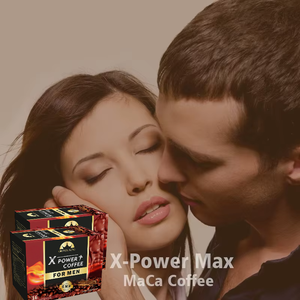 HACCP Certifié <span class=keywords><strong>X</strong></span> Power Coffee pour hommes <span class=keywords><strong>Ultimate</strong></span> Energy and Vitality Herbal Extract - Product Image 2
