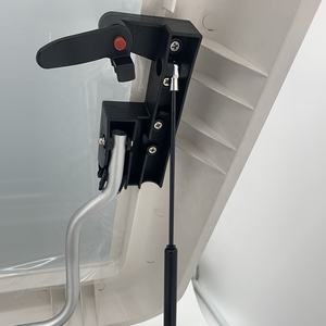 700*500 ventana camping-car fort haut rv voiture <span class=keywords><strong>toit</strong></span> <span class=keywords><strong>fenêtre</strong></span> avec stores écran led lumière camping-car camping-car lucarne rv-<span class=keywords><strong>fenêtre</strong></span> - Product Image 4