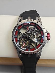 Reloj mecánico de lujo de alta gama para hombre con caja de metal. Reloj de pulsera informal y elegante para hombre. - Product Image 2