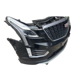 Conjunto de Parachoques Delantero Negro Usado de Larga Duración para <span class=keywords><strong>XT5</strong></span> - Product Image 2