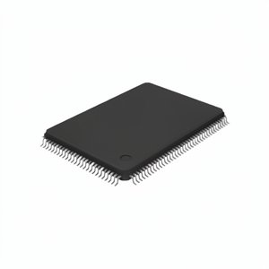 Distribuidor Autorizado de Circuitos Integrados Electrónicos (IC MCU) de 16 Bits, 256 KB de Memoria Flash, 128LQFP MSP430F6777AIPEUR, 128 LQFP - Product Image 1