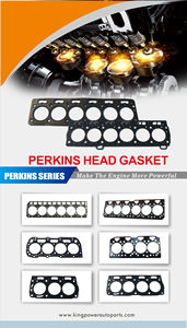 AJ88987 AJ88988 Juego de juntas de culata Kit de revisión para <span class=keywords><strong>Land</strong></span> Rover Range Rover Sport 4,2 4628399 4628400 - Product Image 2